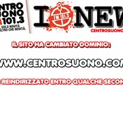 Radio Centro Suono Logo