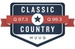 Q Classic Country - WUUQ Logo