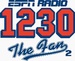 Atlanta's Sports Station - 1230 The Fan 2 - WFOM Logo