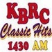 KBRC Logo