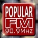 Popular FM Logo