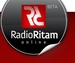 Radio Ritam 106.4 FM Logo