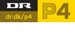 DR P4 Ostjyllands - DR P4 Østjylland Logo