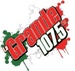 La Grande 107.5 - KMVK Logo
