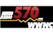 The Peak - WMXF Logo