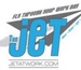 Maine Internet Radio - The Jet At Work Logo
