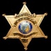 Davie County Law Enforcement and Fire Dispatch Logo