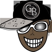 Rádio Web Guetto Bahia Logo