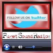 Puget Sound Radio Logo