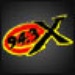X - WNFZ Logo
