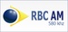 Radio Boas Novas AM Logo