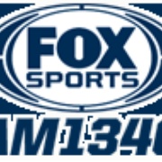 FOX Sports Radio - KCBL Logo