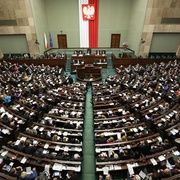 SEJM TV Logo