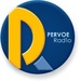 Pervoe Radio FM Logo