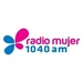 Radio Mujer - XEBBB Logo