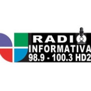 Radio Informativa 100.3 HD2 - KBRG-HD2 Logo