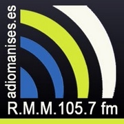 Radio Municipal Manises - RMM Logo