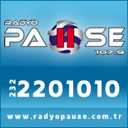 Radyo Pause 107.9 Logo