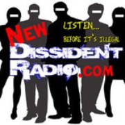 New Dissident Radio Logo