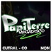 Papi Terre MegaDisco - FM Terremoto Logo