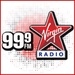 99.9 Virgin Radio - CKFM-FM Logo