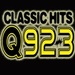 Q-92.3 - KQRQ Logo