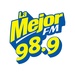 La Mejor FM 98.9 Logo