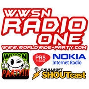 WWSN Radio Logo