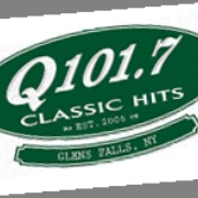 Q101.7 - WNYQ Logo