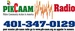 pik-caam radio pikine world Logo