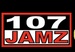 107Jamz - KJMH Logo