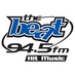 The Beat 94.5 - CFBT-FM Logo