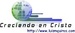 Creciendo en Cristo Radio Logo
