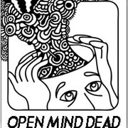 OPEN MIND DEAD SOUND SYSTEM Logo