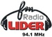 Radio Lider Logo