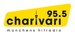 95.5 Charivari Logo