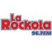 La Rockola 96.7 - KWIZ Logo