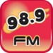 98.9 FM Logo