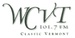 Classic Vermont - WCVT Logo