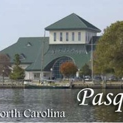 Pasquotank & Camden County Police, Fire, and EMS Logo