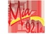 Mia 92.1 - WRLX Logo