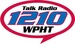 Talk Radio 1210 - WPHT Logo