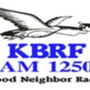 Good Neighbour Radio - KBRF Logo
