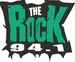 The Rock - KSDN-FM Logo