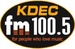 KDEC-FM Logo