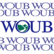 WOUB-FM - WOUH-FM Logo