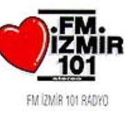 FM Izmir 101 Logo