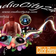 radio city 24 Logo