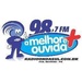 Rádio Onda Sul 98.7 FM Logo