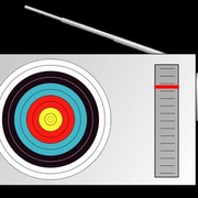 La Cible Radio Logo